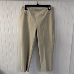 Peck & Peck Capri Pant